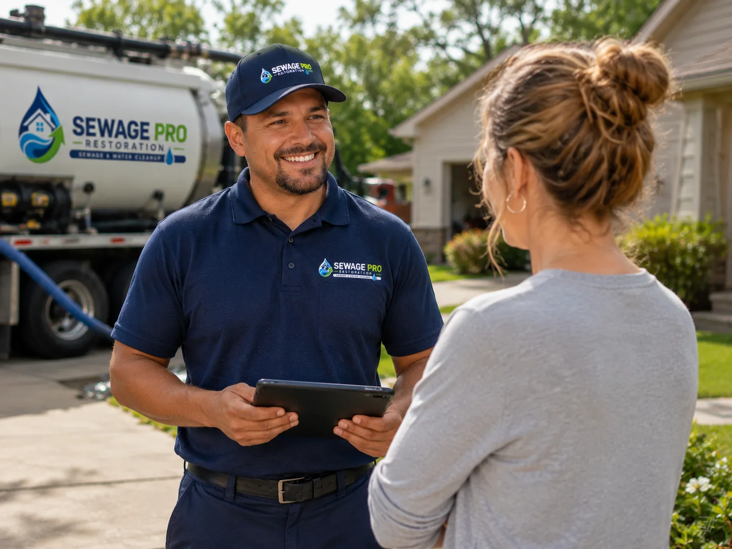 Sewage Cleanup Services Decatur, AR FAQs